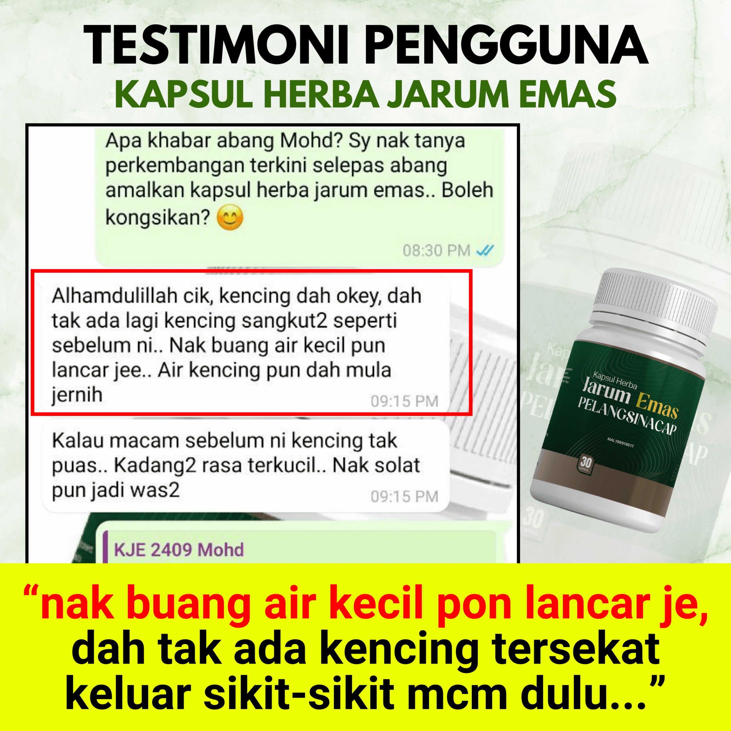Testimoni 1
