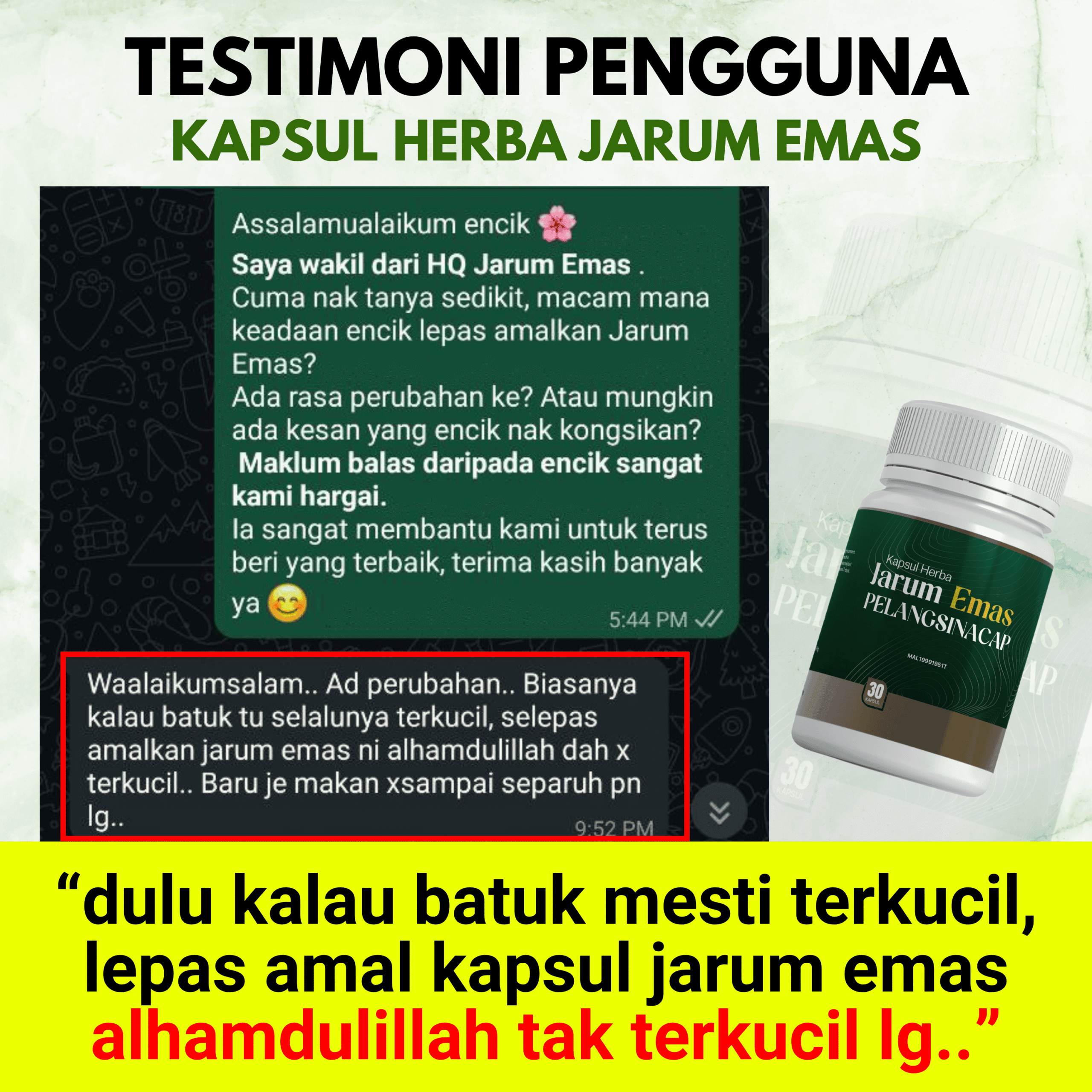 Testimoni 5